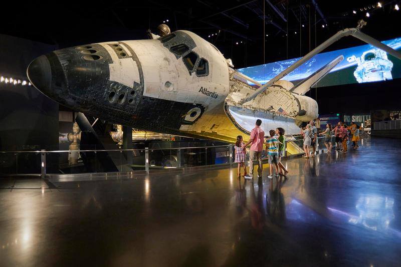 Ingresso do Kennedy Space Center: preço por data e o que inclui