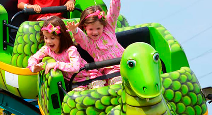 Fun Spot Orlando: karts, White Lightning e preço por data