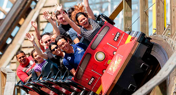 Fun Spot Orlando: karts, White Lightning e preço por data