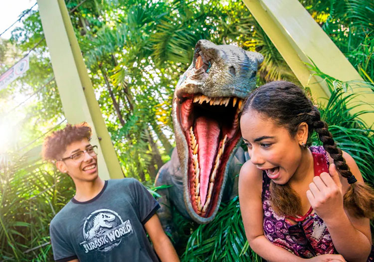 Ingressos da Universal Orlando: parques, Epic Universe e preço por data
