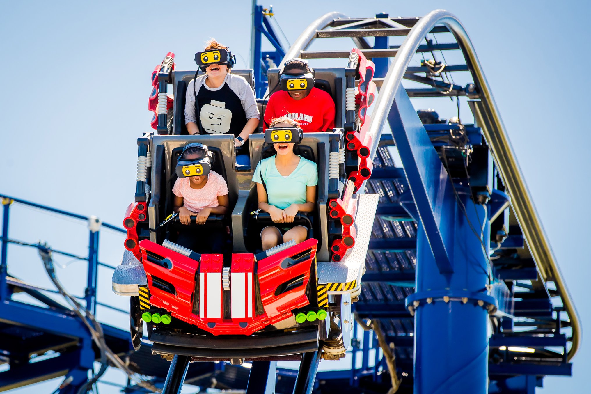 Ingresso do LEGOLAND Florida: parques, Peppa Pig e preço por data