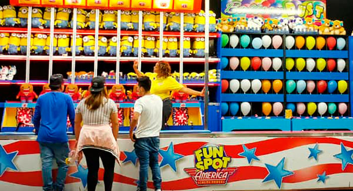 Fun Spot Orlando: karts, White Lightning e preço por data