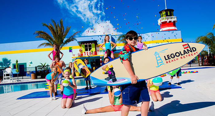 Ingresso do LEGOLAND Florida: parques, Peppa Pig e preço por data